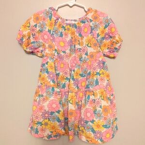 Floral Baby Dress